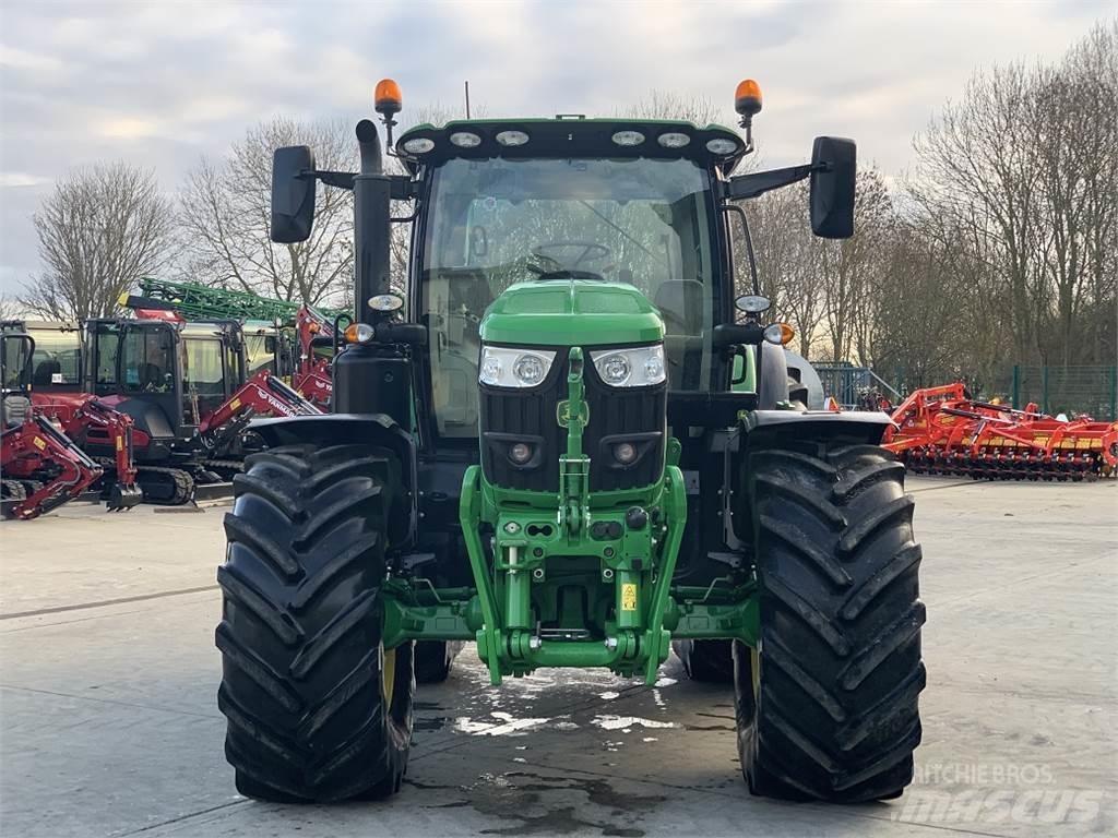 John Deere 6R185 Τρακτέρ