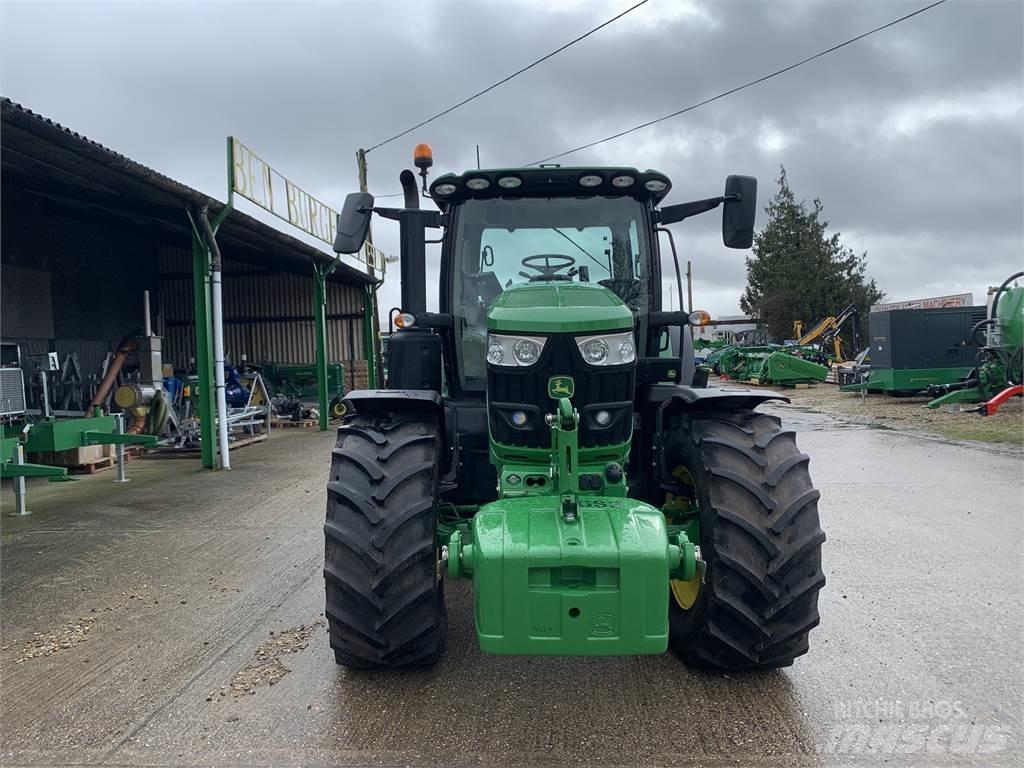 John Deere 6R185 Τρακτέρ