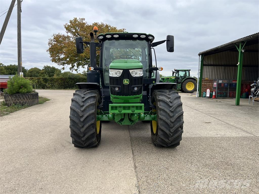 John Deere 6R185 Τρακτέρ