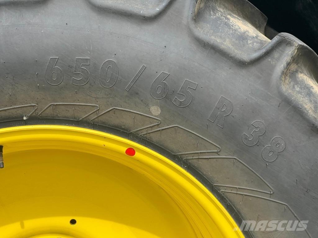 John Deere 6R185 Τρακτέρ