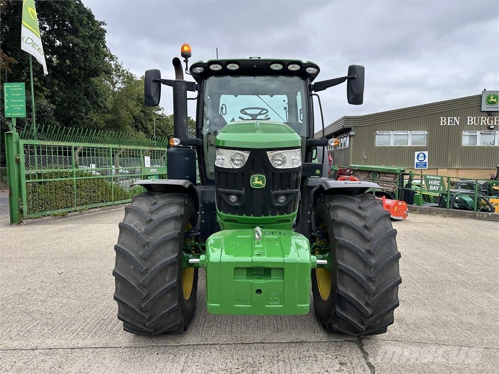 John Deere 6R185 Τρακτέρ