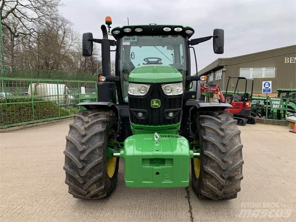 John Deere 6R185 Τρακτέρ