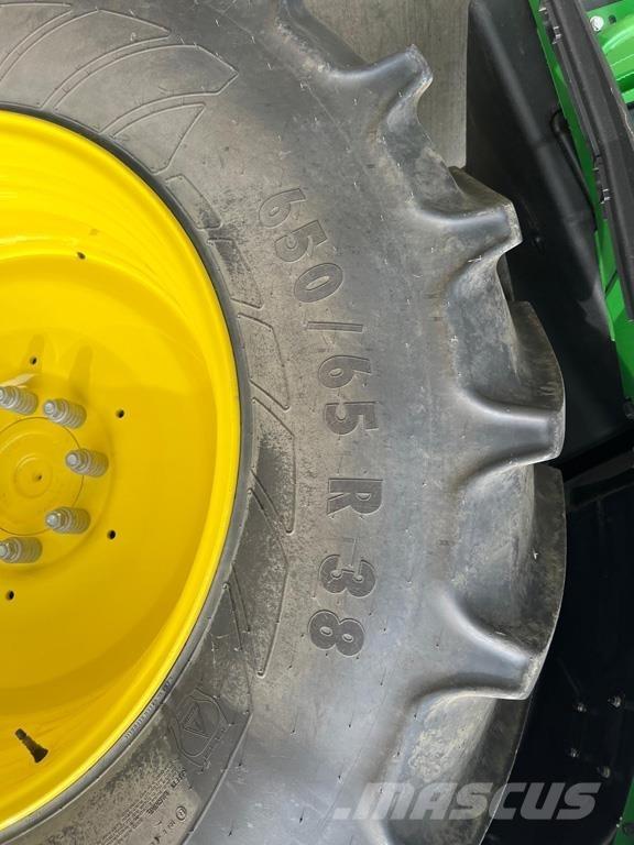 John Deere 6R185 Τρακτέρ