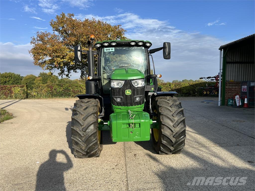 John Deere 6R185 Τρακτέρ