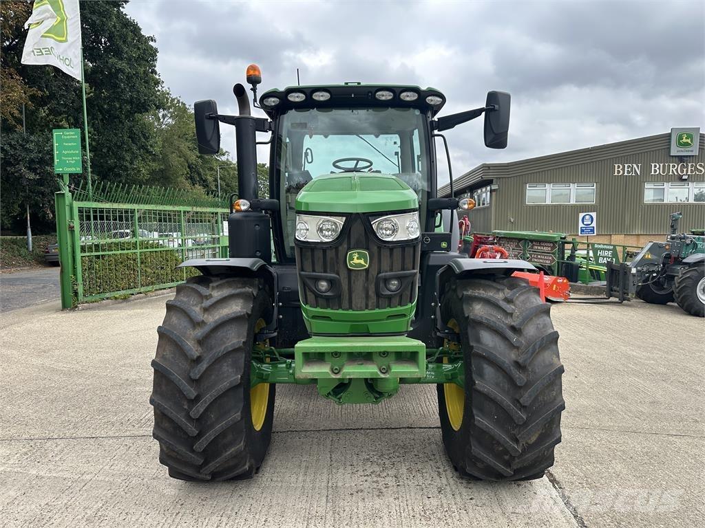 John Deere 6R185 Τρακτέρ