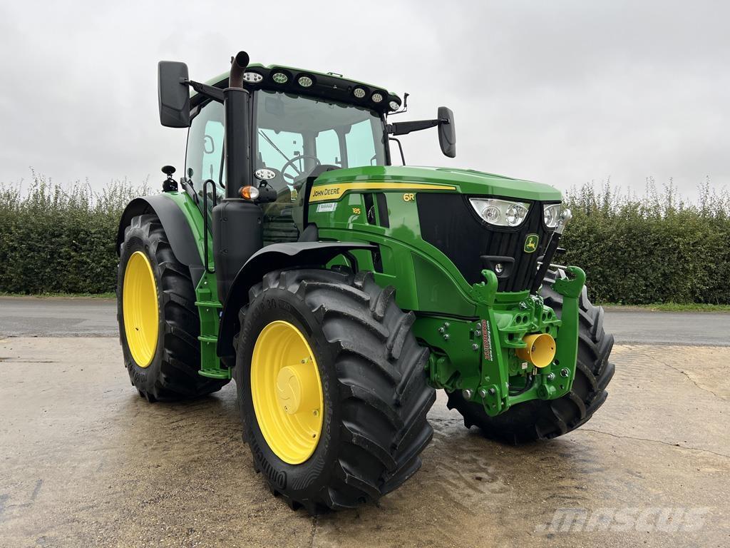 John Deere 6R185 Τρακτέρ