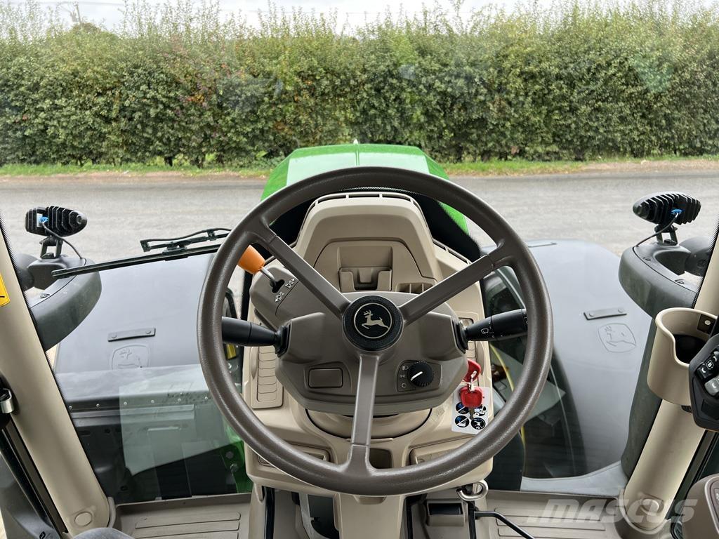 John Deere 6R185 Τρακτέρ