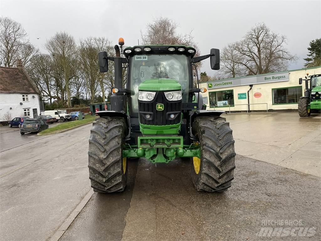 John Deere 6R185 Τρακτέρ