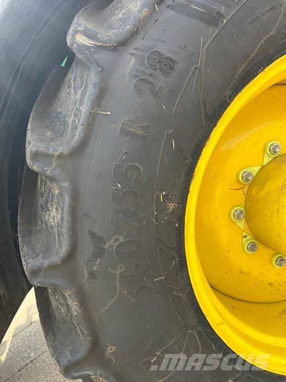John Deere 6R185 Τρακτέρ