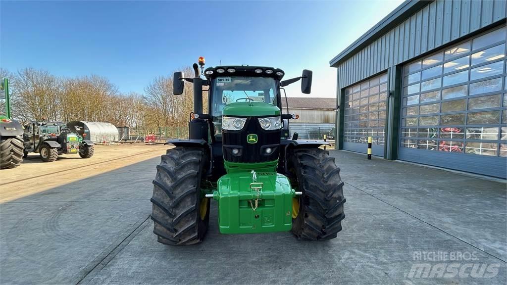 John Deere 6R185 Τρακτέρ