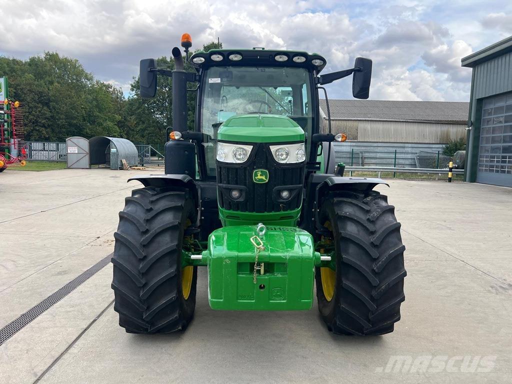 John Deere 6R185 Τρακτέρ