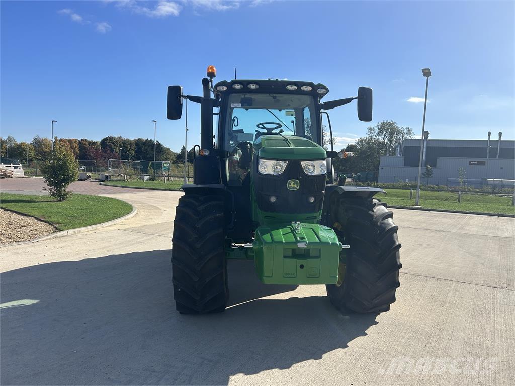John Deere 6R185 Τρακτέρ