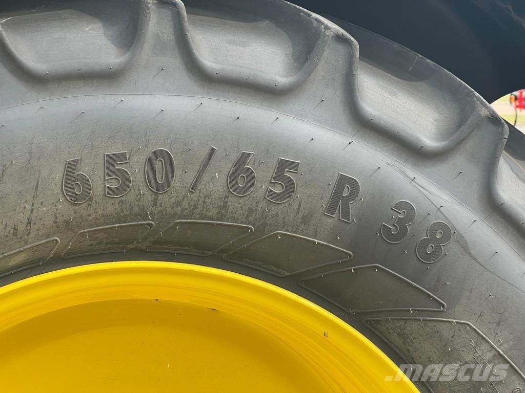 John Deere 6R185 Τρακτέρ