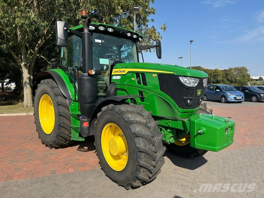 John Deere 6R185 Τρακτέρ