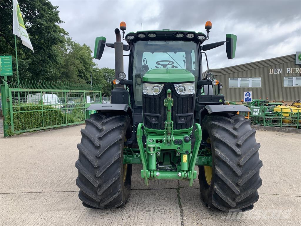 John Deere 6R195 Άλλα γεωργικά μηχανήματα