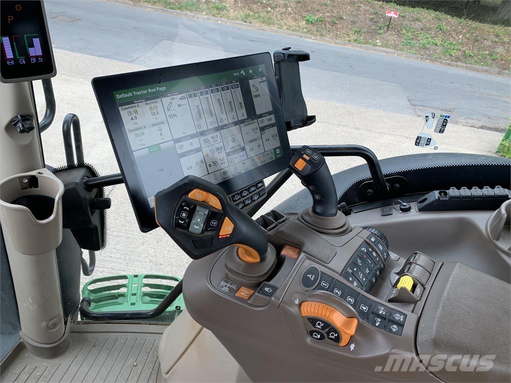 John Deere 6R195 Άλλα γεωργικά μηχανήματα