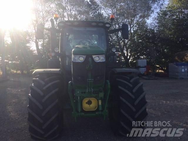 John Deere 6R215 Άλλα γεωργικά μηχανήματα
