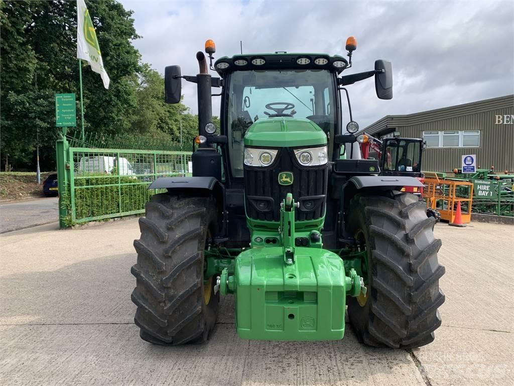 John Deere 6R215 Άλλα γεωργικά μηχανήματα