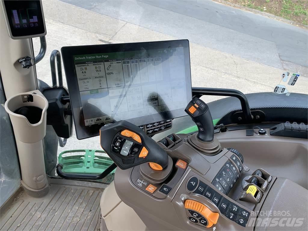 John Deere 6R215 Άλλα γεωργικά μηχανήματα