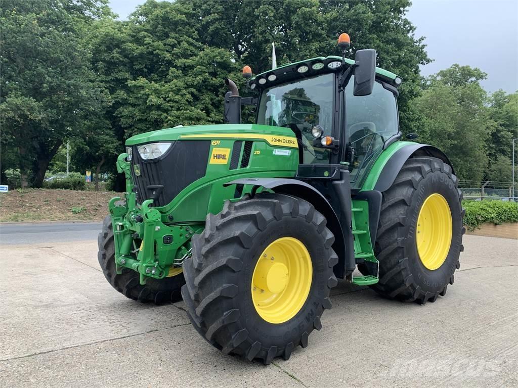 John Deere 6R215 Άλλα γεωργικά μηχανήματα