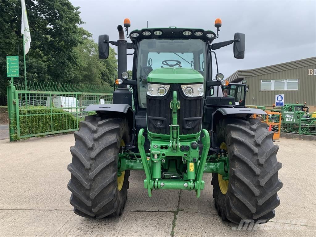 John Deere 6R215 Άλλα γεωργικά μηχανήματα