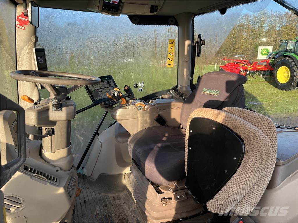 John Deere 6R215 Άλλα γεωργικά μηχανήματα