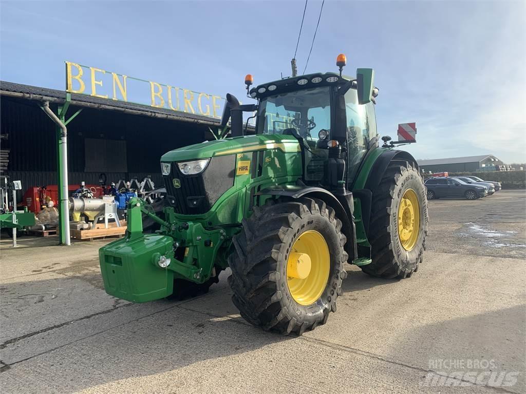 John Deere 6R250 Άλλα γεωργικά μηχανήματα