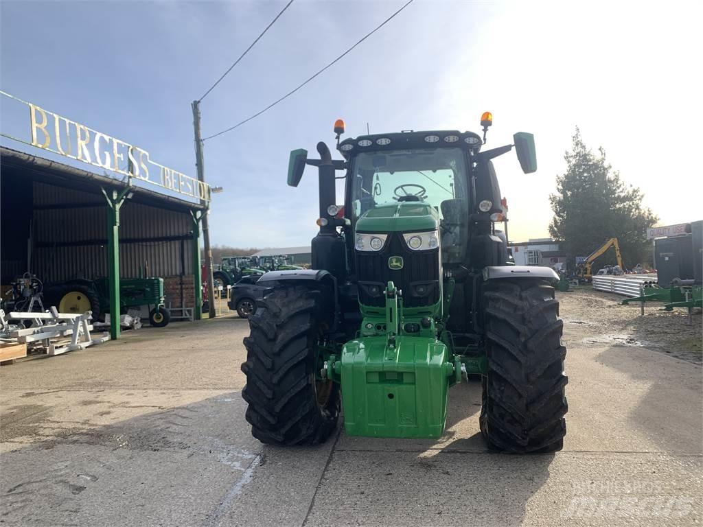 John Deere 6R250 Άλλα γεωργικά μηχανήματα