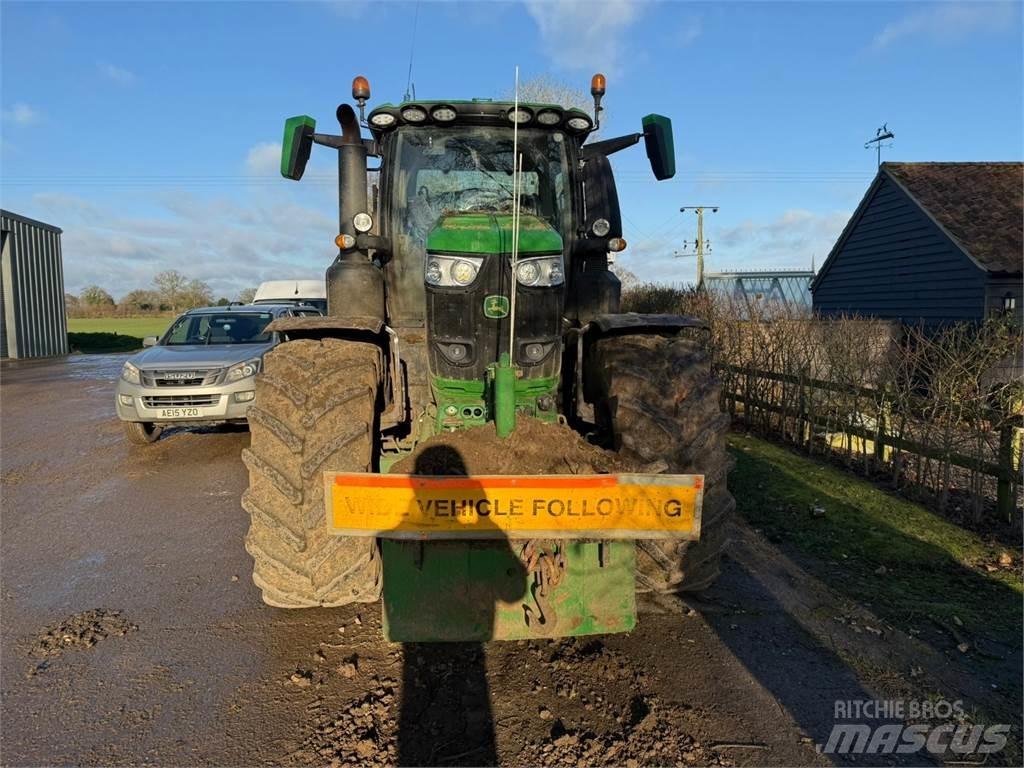 John Deere 6R250 Άλλα γεωργικά μηχανήματα