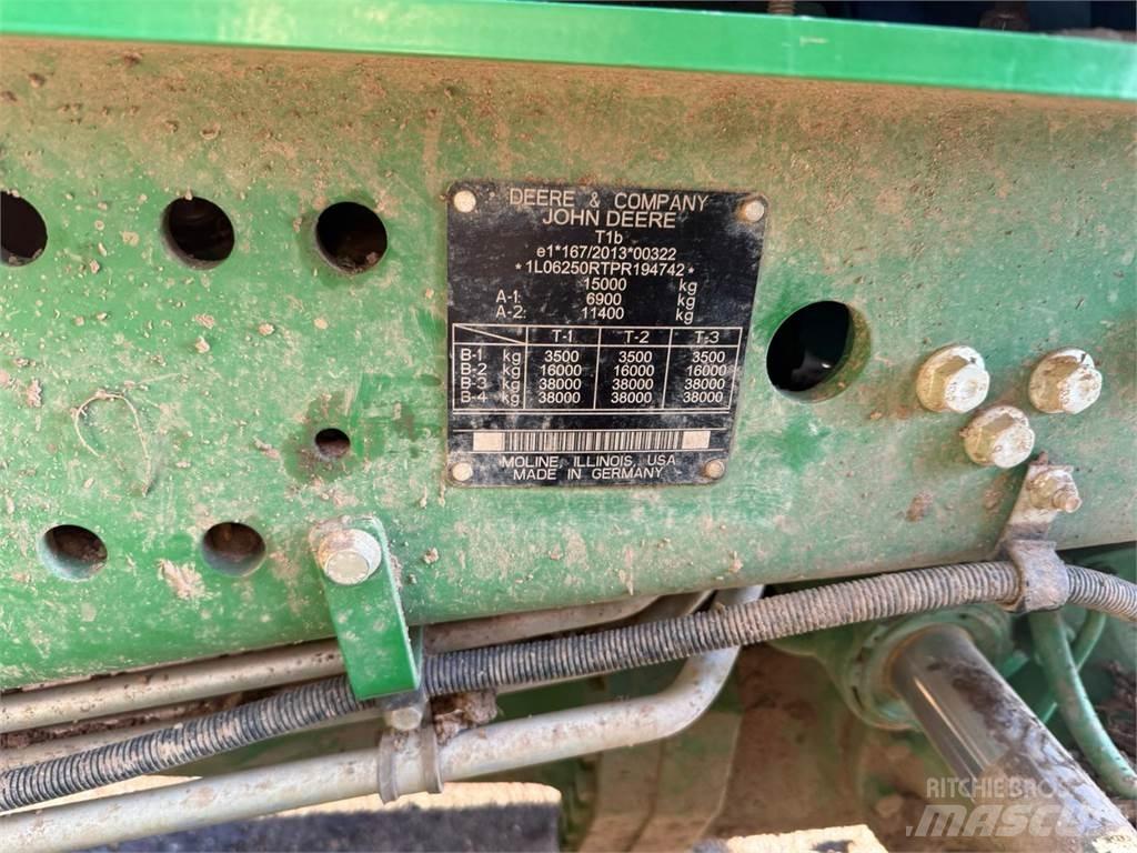 John Deere 6R250 Άλλα γεωργικά μηχανήματα