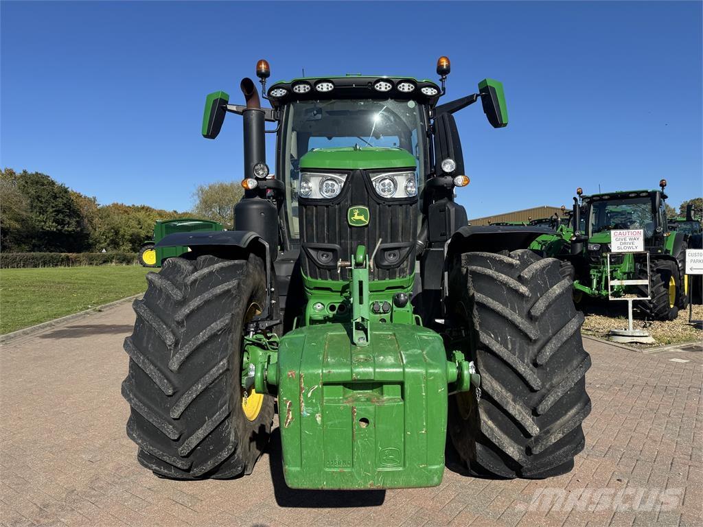 John Deere 6R250 Τρακτέρ