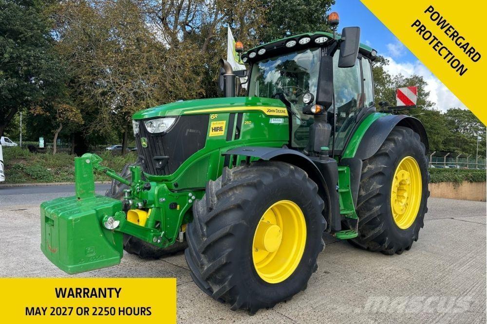 John Deere 6R250 Άλλα γεωργικά μηχανήματα
