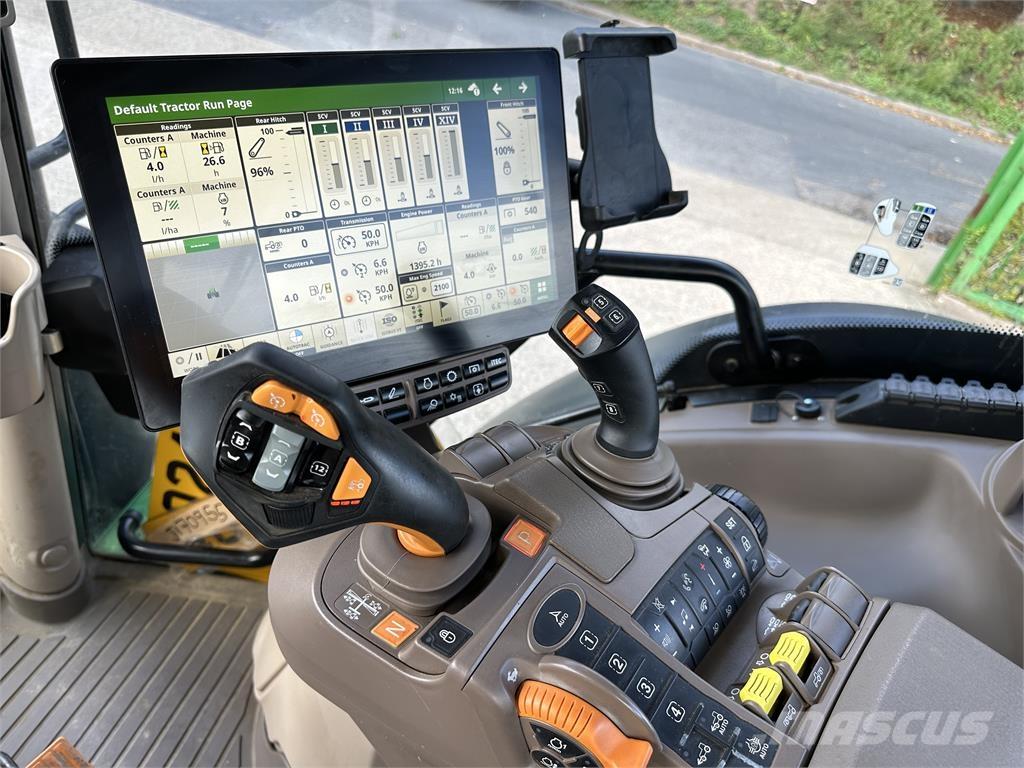 John Deere 6R250 Άλλα γεωργικά μηχανήματα