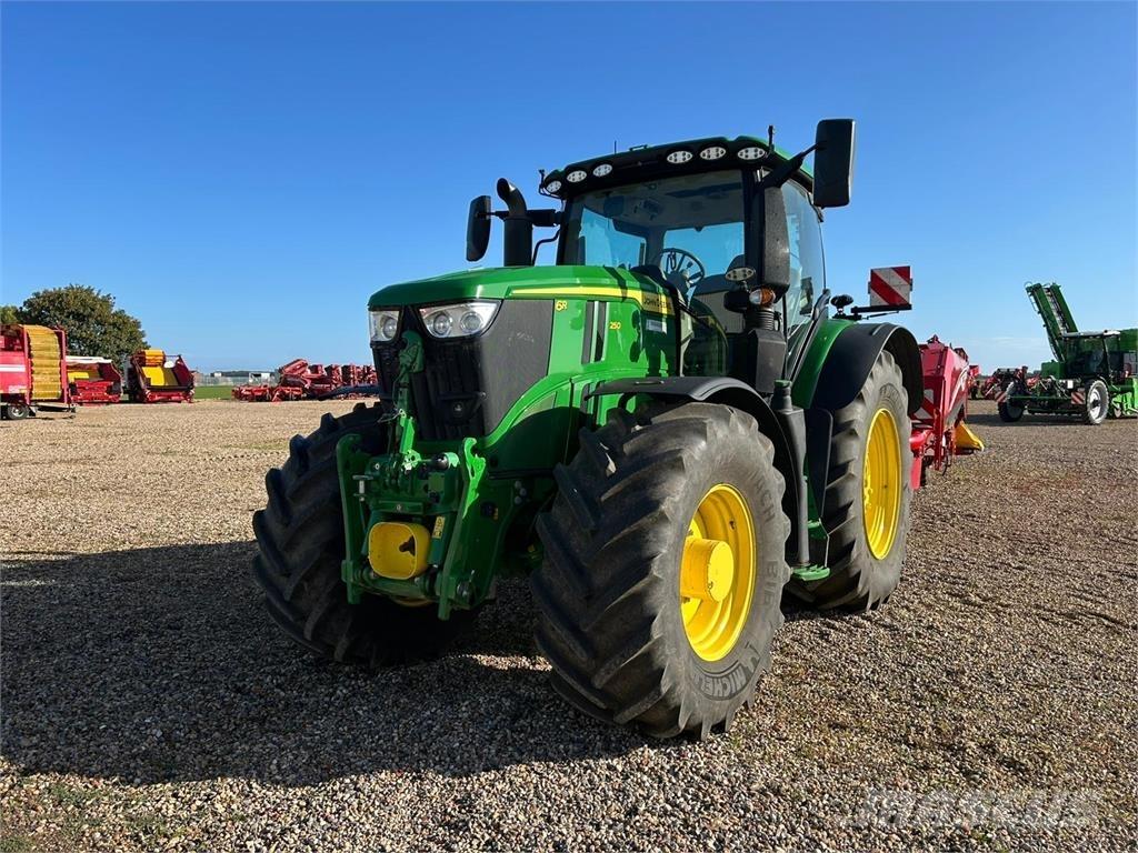 John Deere 6R250 Άλλα γεωργικά μηχανήματα
