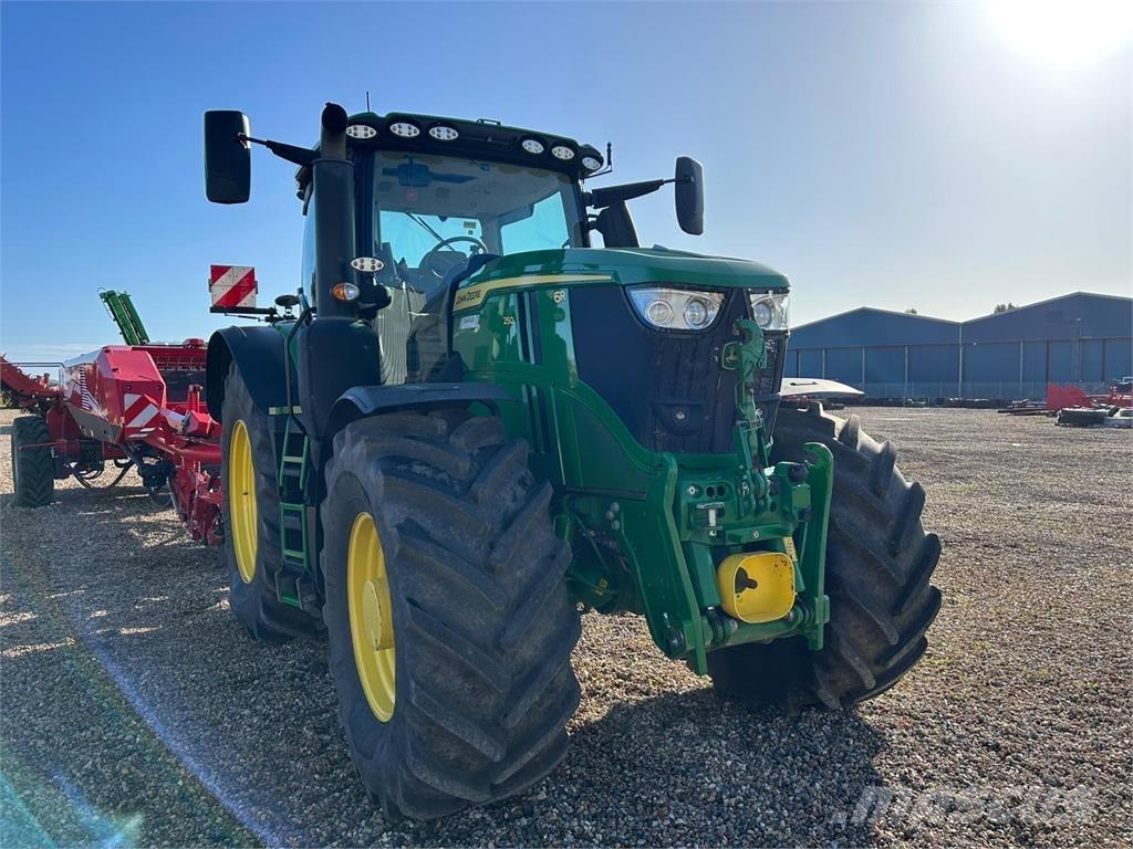 John Deere 6R250 Άλλα γεωργικά μηχανήματα