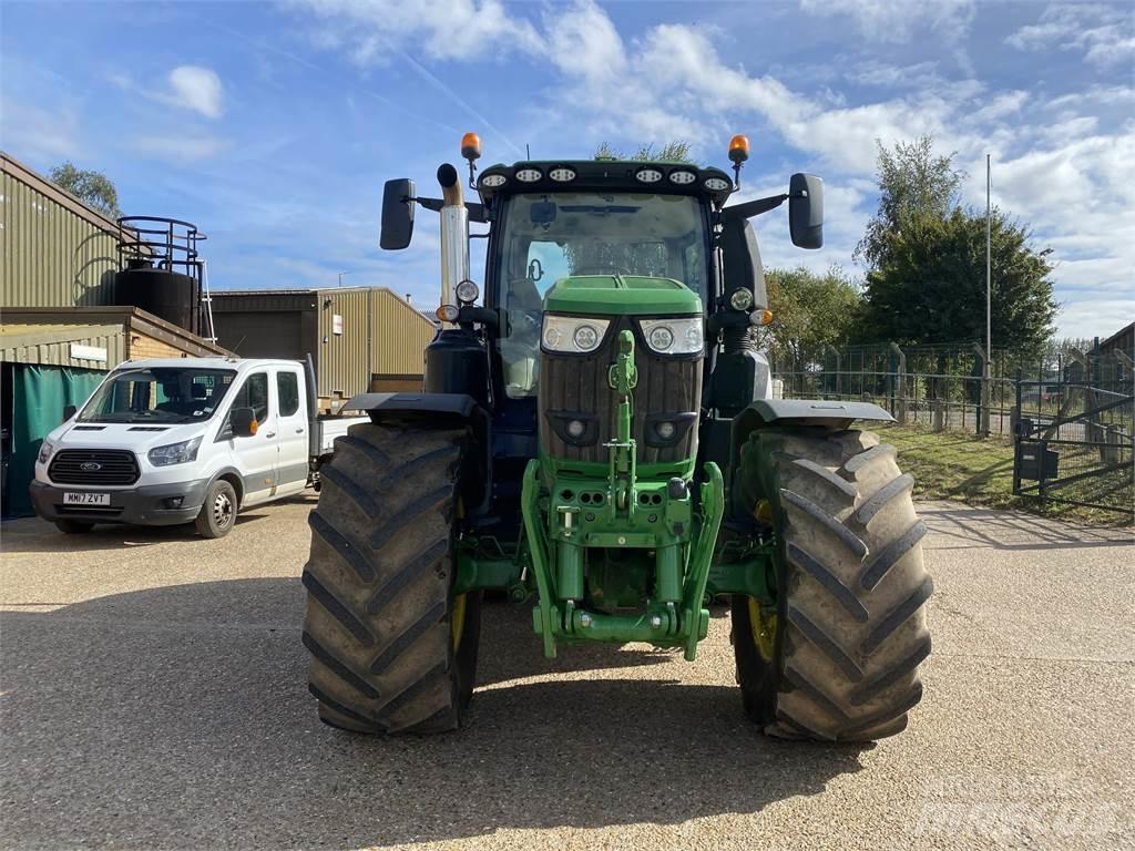 John Deere 6R250 Τρακτέρ