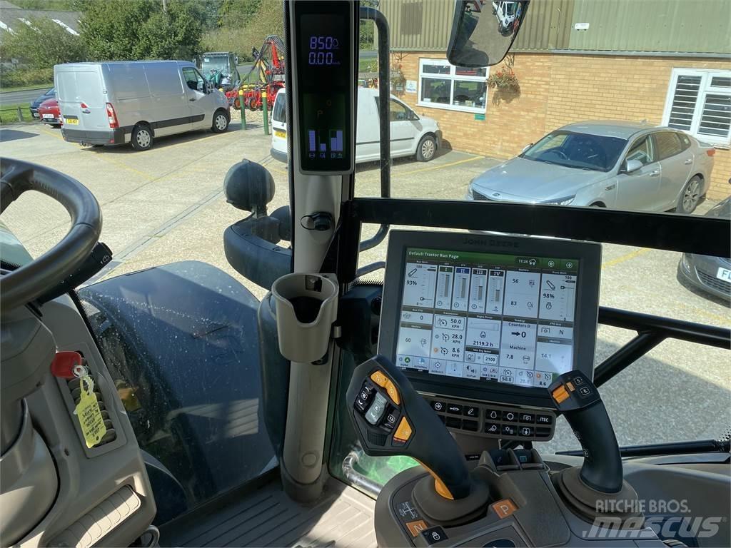 John Deere 6R250 Τρακτέρ