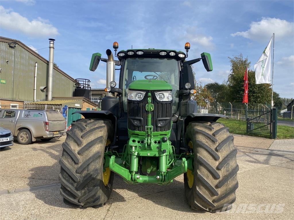 John Deere 6R250 Τρακτέρ