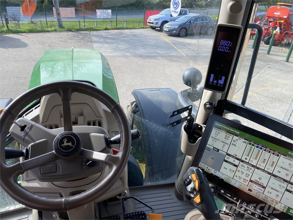 John Deere 6R250 Τρακτέρ