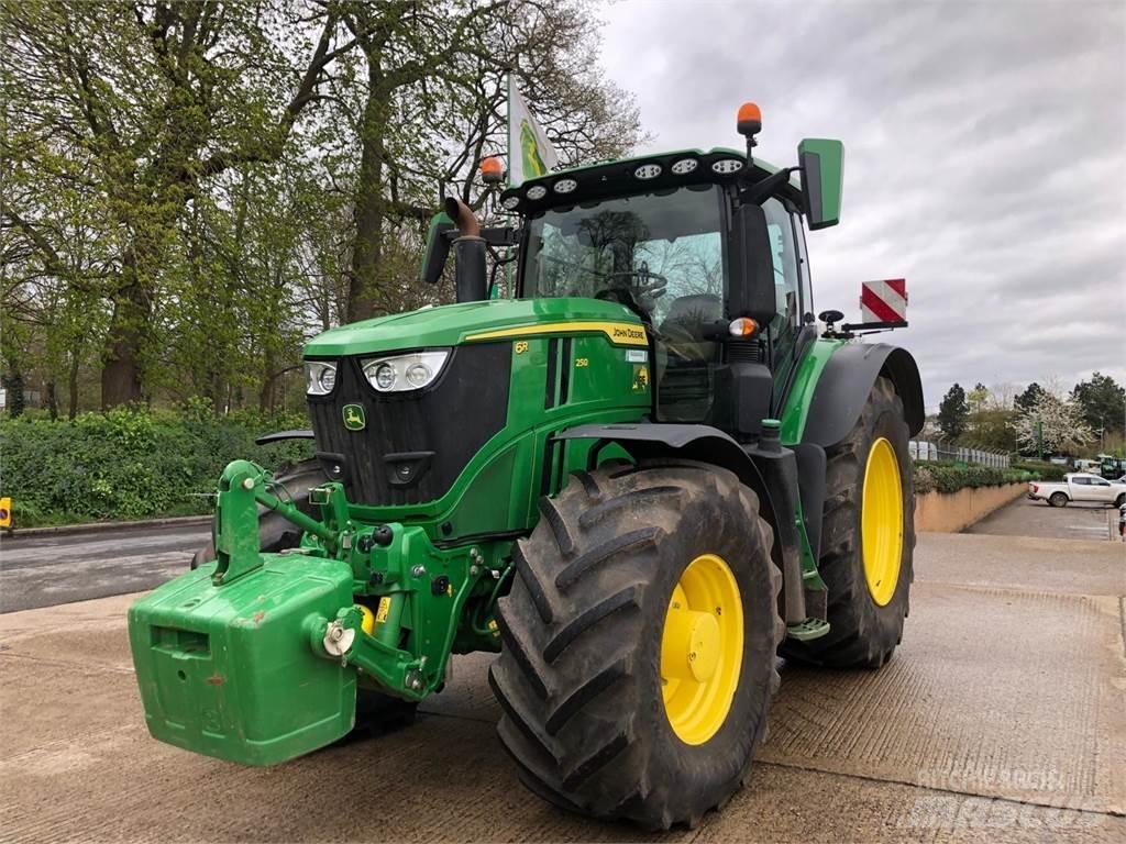 John Deere 6R250 Άλλα γεωργικά μηχανήματα