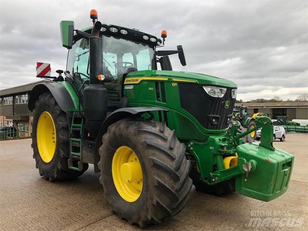 John Deere 6R250 Άλλα γεωργικά μηχανήματα