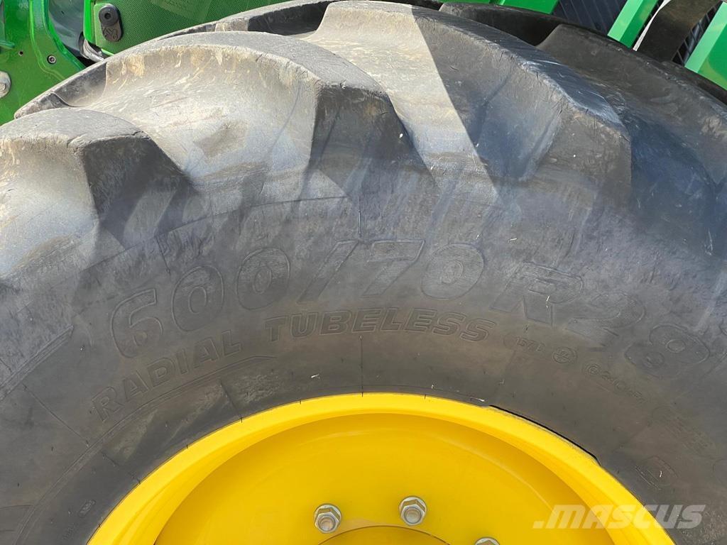 John Deere 6R250 Άλλα γεωργικά μηχανήματα