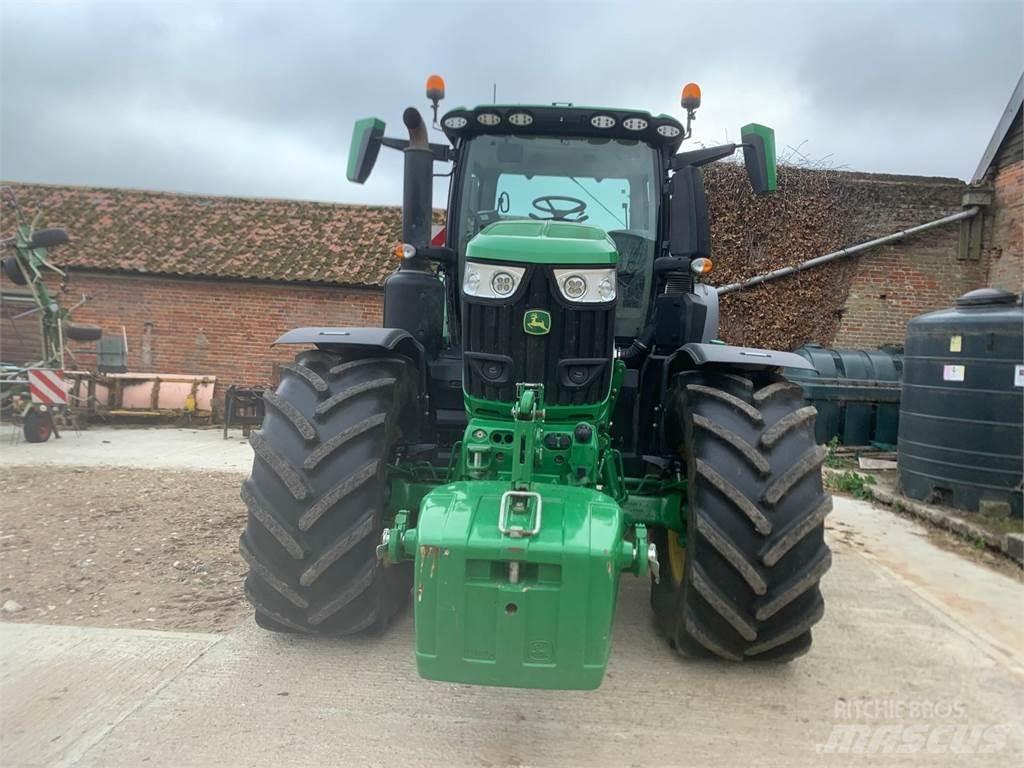 John Deere 6R250 Άλλα γεωργικά μηχανήματα