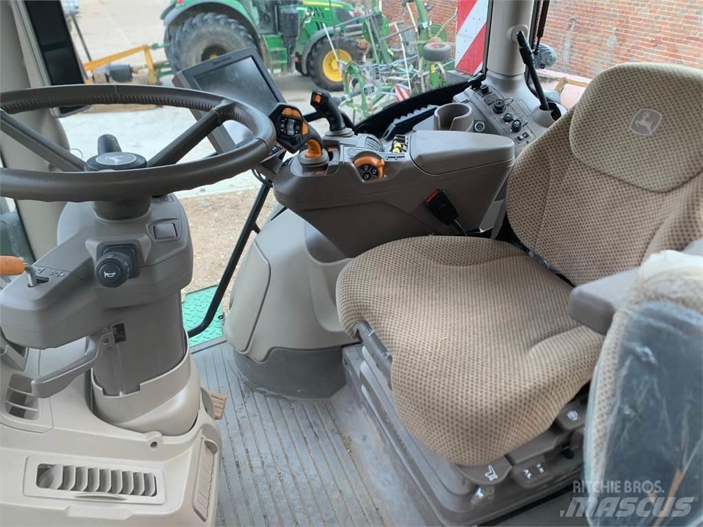 John Deere 6R250 Άλλα γεωργικά μηχανήματα