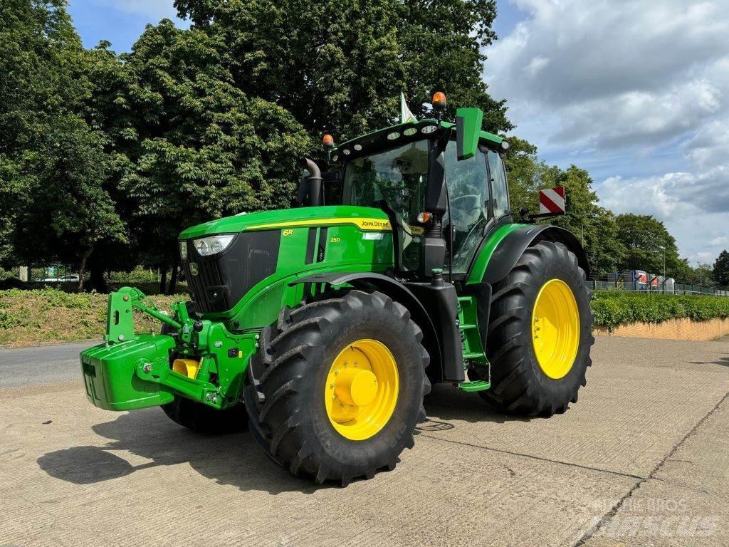 John Deere 6R250 Άλλα γεωργικά μηχανήματα