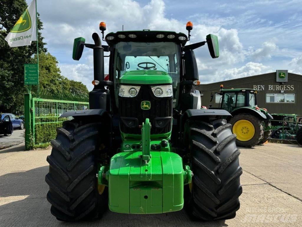 John Deere 6R250 Άλλα γεωργικά μηχανήματα