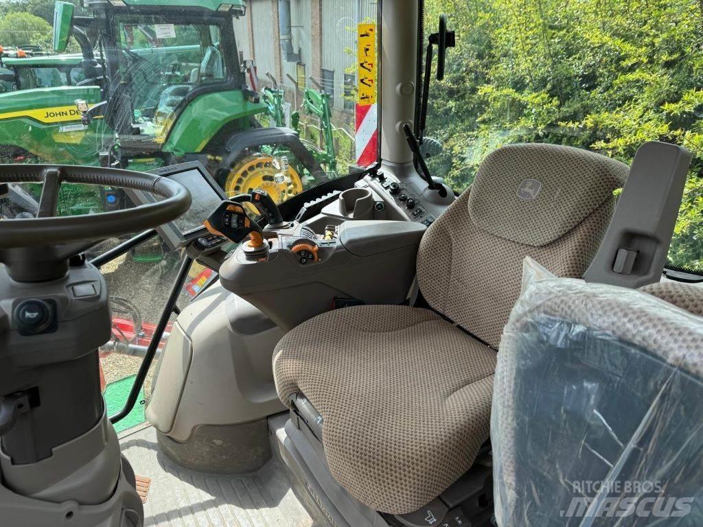 John Deere 6R250 Άλλα γεωργικά μηχανήματα