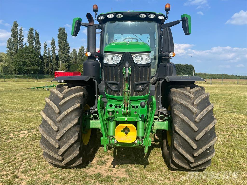 John Deere 6R250 Άλλα γεωργικά μηχανήματα