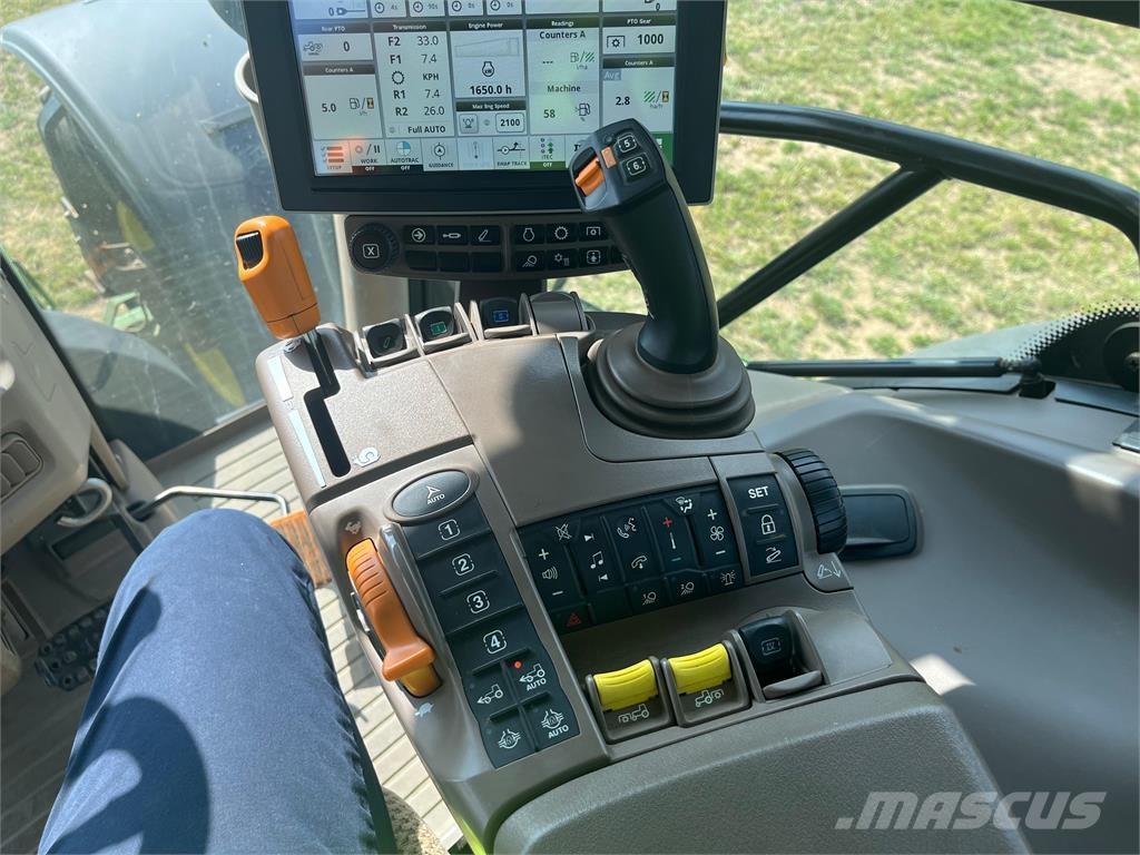 John Deere 6R250 Άλλα γεωργικά μηχανήματα