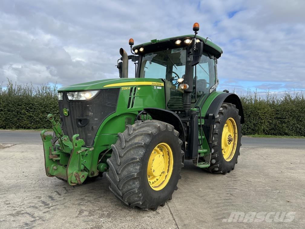 John Deere 7230R Τρακτέρ